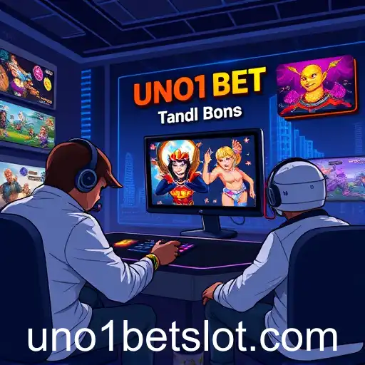 The Rise of Online Gaming and UNO1BET