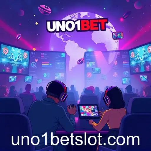 The Rise of UNO1BET: A Gaming Revolution