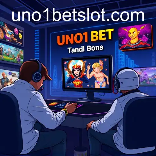 The Rise of Online Gaming and UNO1BET