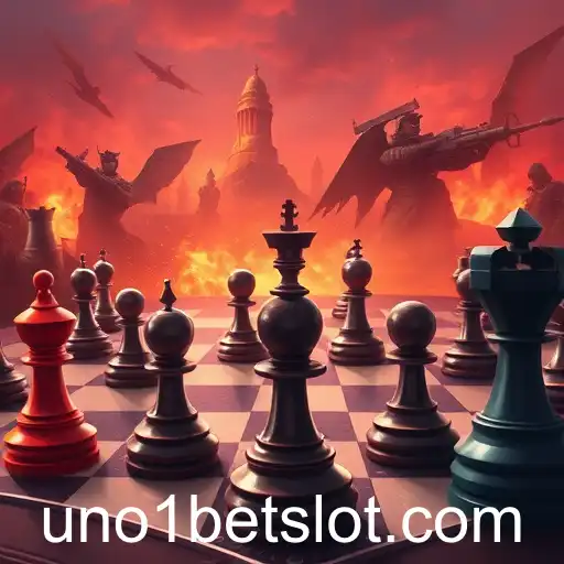Exploring the World of Strategy Games: Unlock Your Mind's Potential with UNO1BET