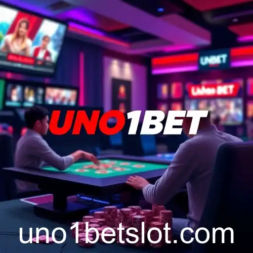 UNO1BET Revolutionizes Online Gaming Experience