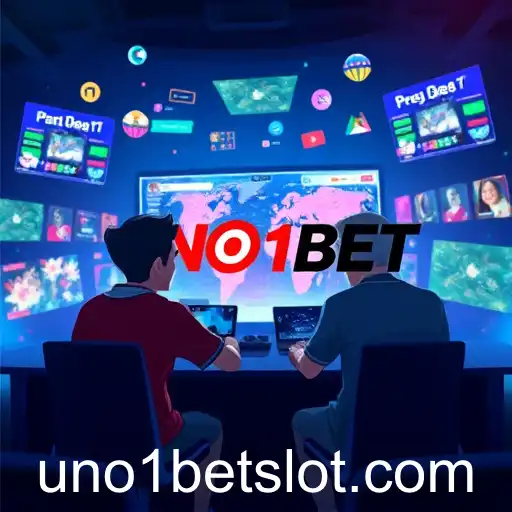 The Rise of Online Gaming with UNO1BET